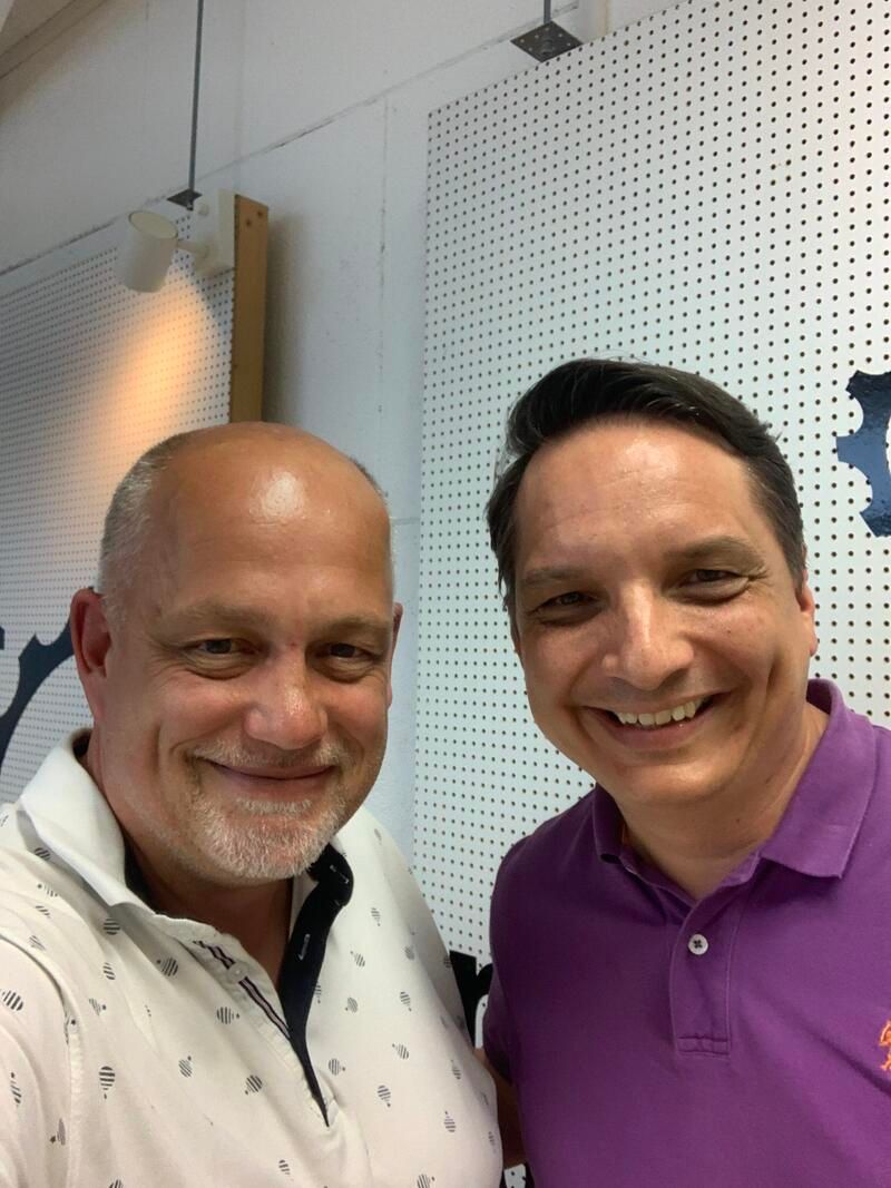 Radiosendung Markusweg